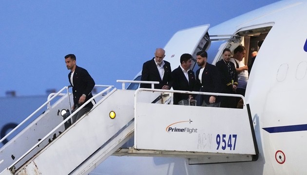 Đội tuyển Iran phải tập ở Mexico trước thềm World Cup 2026.