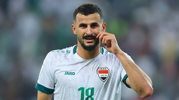 Hussein đang là người hùng dân tộc Iraq.