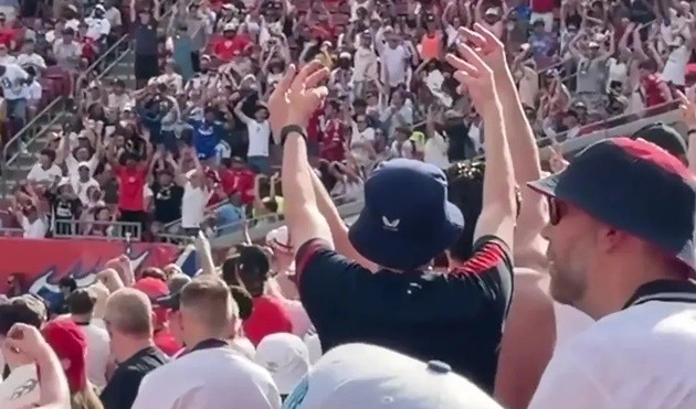 CĐV tuyển Anh có thể bị trục xuất nếu có hành vi quá khích ở World Cup.