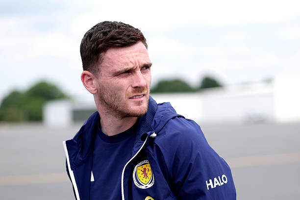 Robertson là chữ ký lý tưởng cho Tottenham Hotspur .