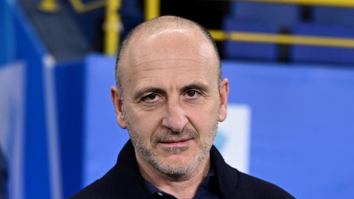 Giám đốc thể thao Inter Milan, ông Piero Ausilio.