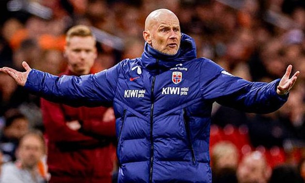Na Uy của Stale Solbakken có thể tiến sâu tại World Cup 2026.