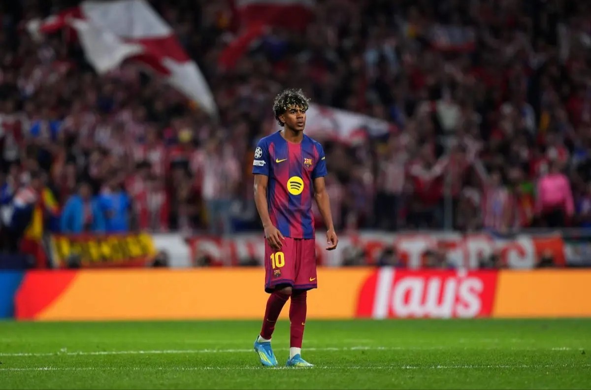 Yamal là cái tên được kỳ vọng bậc nhất tại World Cup năm nay.