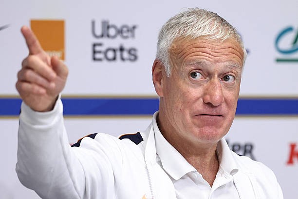 Didier Deschamps sở hữu nhiều ngôi sao tấn công trong đội hình tuyển Pháp.