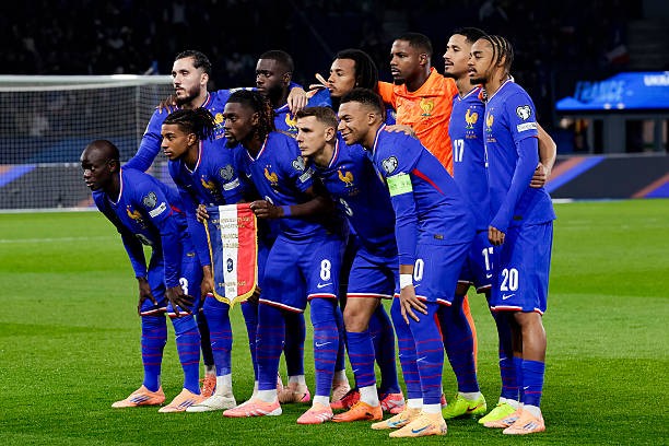 Pháp sở hữu đội hình đắt giá nhất World Cup 2026.