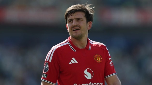 Mick Brown tiết lộ BLĐ MU vẫn nuôi ý định bán Maguire.