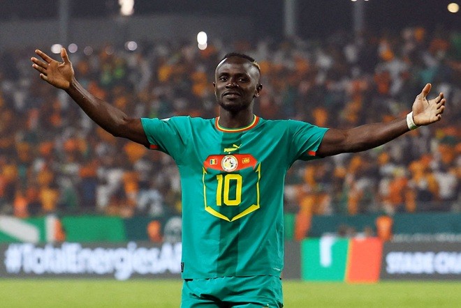 Đây có thể là kỳ World Cup cuối của Mane.