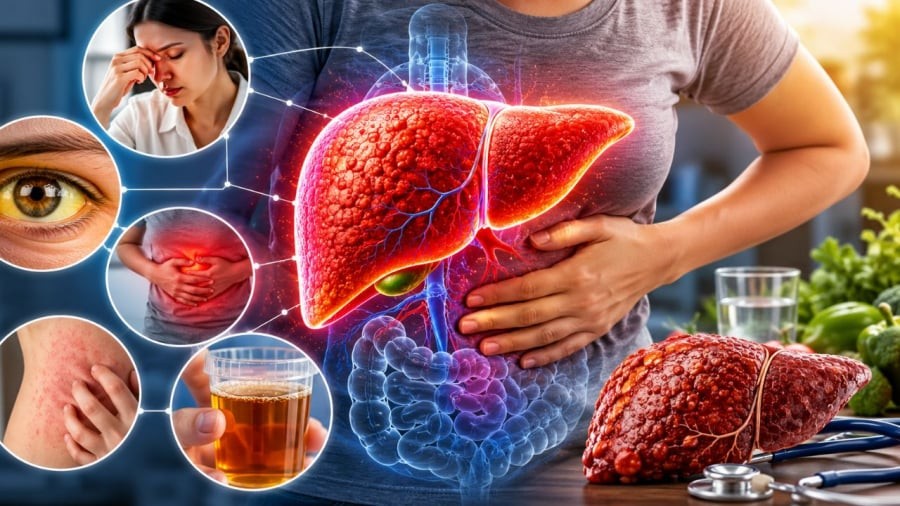 Nếu hay có triệu chứng đầy bụng khó tiêu thì cần chú ý
