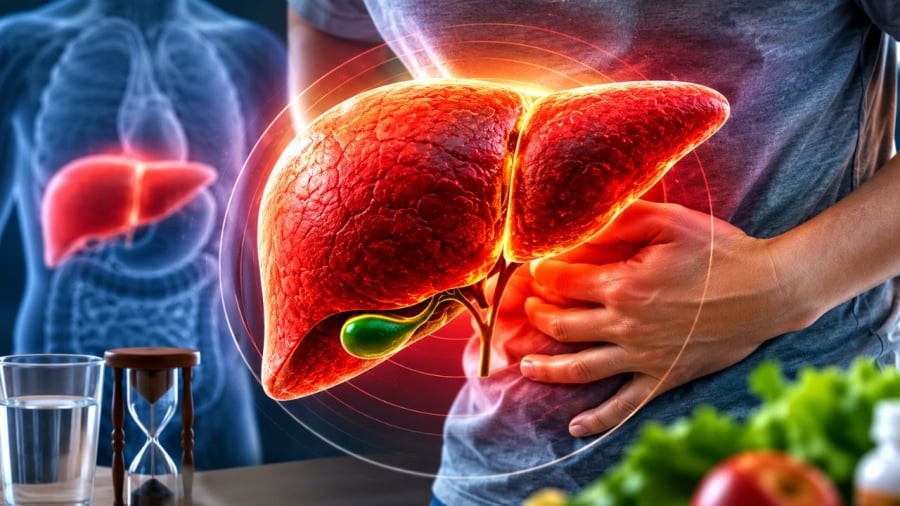 Nếu bạn thường xuyên mệt mỏi dù nghỉ đủ thì hãy cẩn trọng sức khỏe của gan