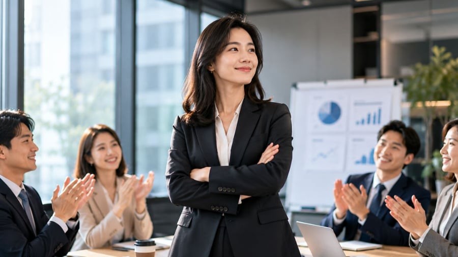Người biết vì tập thể sẽ được yêu quý