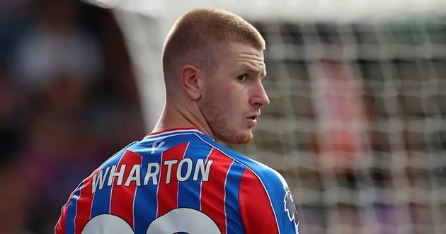 Liverpool quyết tâm theo đuổi Wharton.