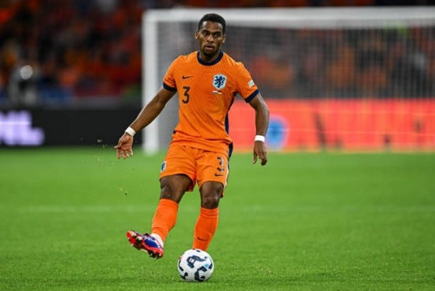 Timber đã không thể kịp bình phục để dự World Cup.