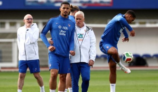  William Saliba bình phục chấn thương trước World Cup.
