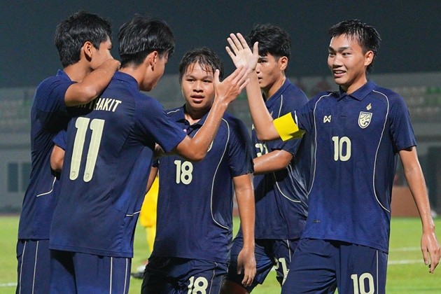 Việc U19 Thái Lan loại U19 Malaysia đã vo tình 