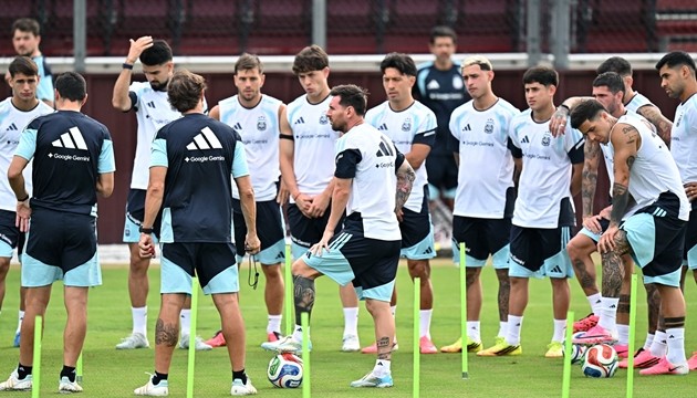World Cup 2026 có thể là kỳ World Cup cuối cùng của Lionel Messi.