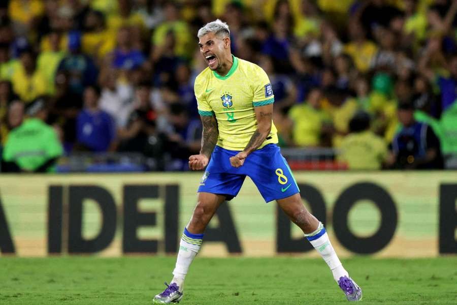 Bruno Guimaraes tự tin trước thềm World Cup. 