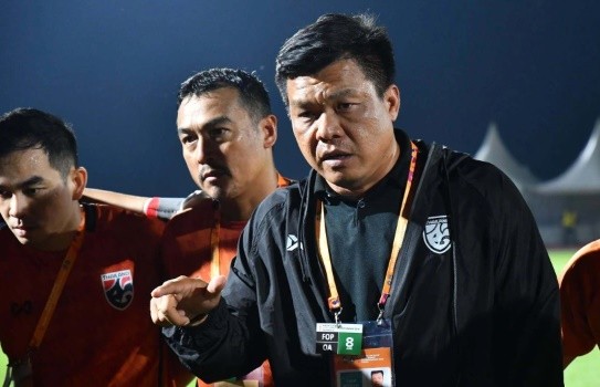 HLV U19 Thái Lan không ngại đối đầu U19 Việt Nam ở bán kết.