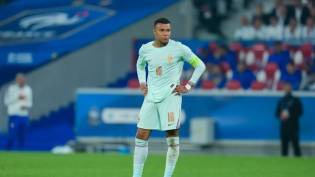 HLV Deschamp không lo lắng khi Mbappe tịt ngòi sau 2 trận giao hữu vừa qua của tuyển Pháp.
