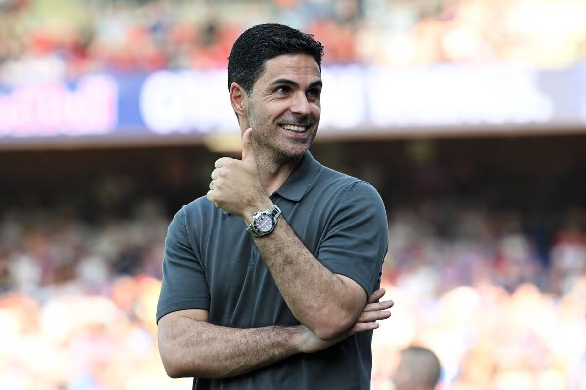 HLV Mikel Arteta được cho là muốn có những sự bổ sung chất lượng trong mùa hè năm nay.