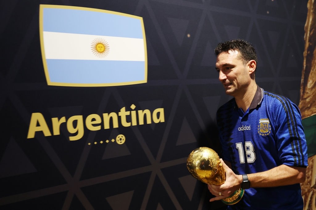Argentina của HLV Lionel Scaloni không thể bị xem thường tại World Cup 2026.
