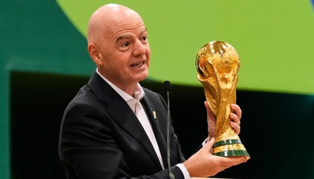 World Cup 2026 là kỳ World Cup lớn nhất trong lịch sử.
