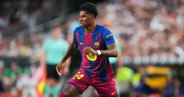 Tài chính khó khăn đang ngăn cản Barca mua đứt Rashford.