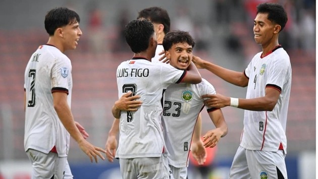 Timor Leste giành vé cuối dự AFF Cup.