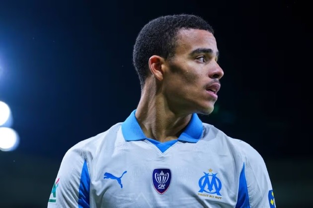 Serie A có thể là điểm đến đầy hứa hẹn với Greenwood.