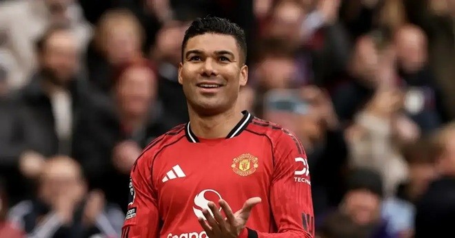 Casemiro được cho đang đến rất gần Inter Miami.