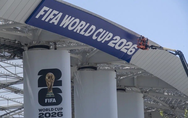 FIFA tiếp tục nỗ lực tạo nguồn tiền ở World Cup.