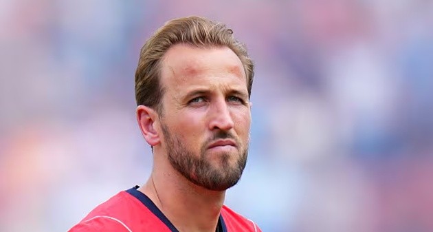 Kane tự tin vô địch World Cup 2026.