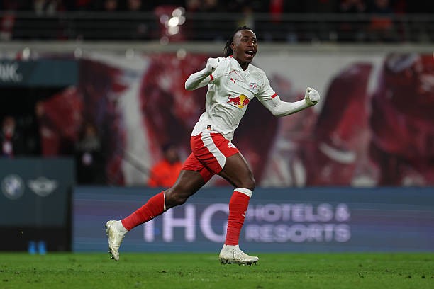 Diomande được cho là mục tiêu hàng đầu của Liverpool. 