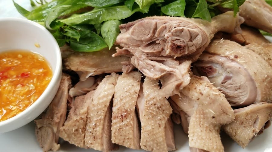 Thịt vịt cũng là nguồn cung cấp protein dồi dào