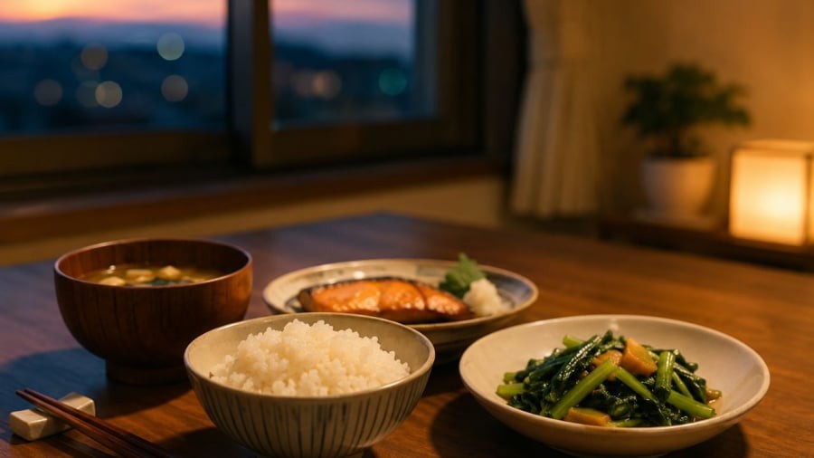 Ăn tối hợp lý sẽ hỗ trợ giảm cân