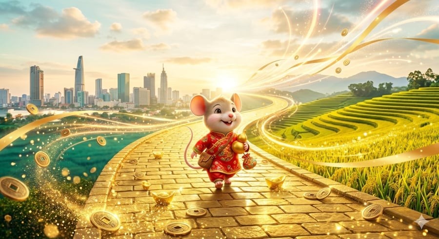 Tuổi Tý bước vào giai đoạn nhiều cơ hội mới, công việc thuận lợi và tài chính có dấu hiệu khởi sắc rõ rệt trong những ngày tới.