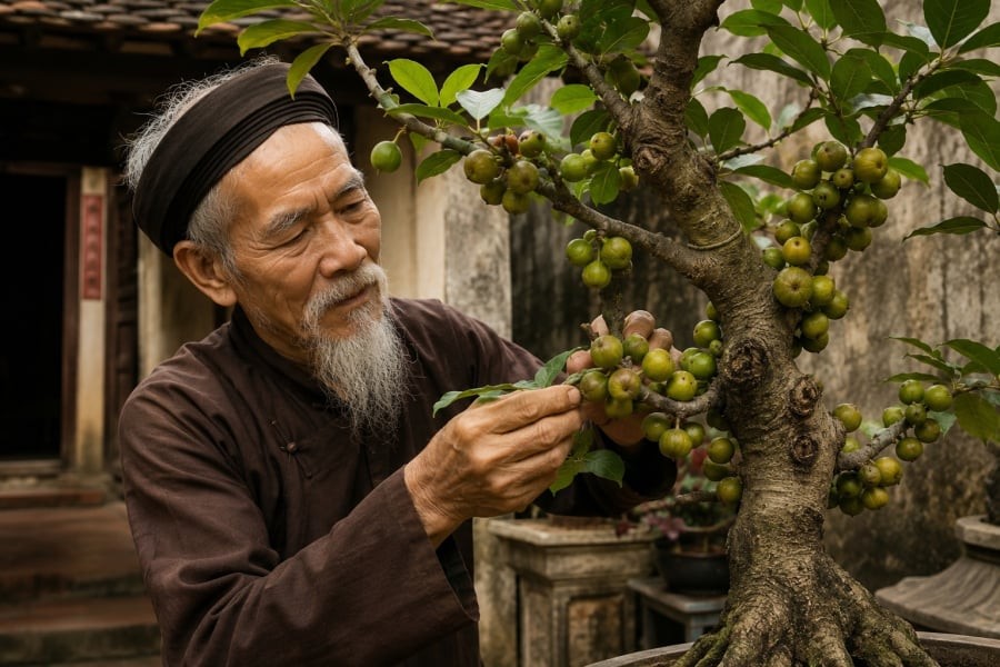 Gia chủ mệnh nào, tuổi nào trồng sung là hợp nhất?