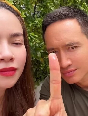 Kim Lý tự tay làm điều này danh cho Hà Hồ
