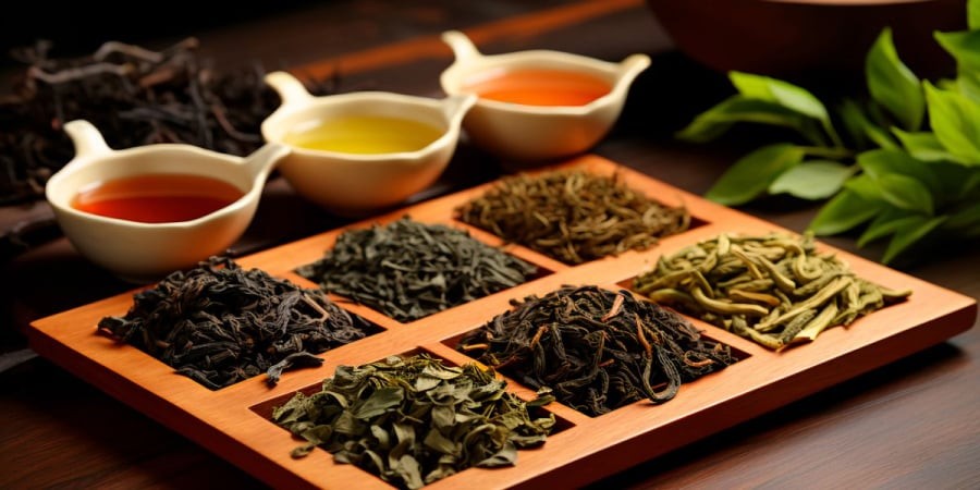 TRứng không nên ăn nhiều cùng trà đặc
