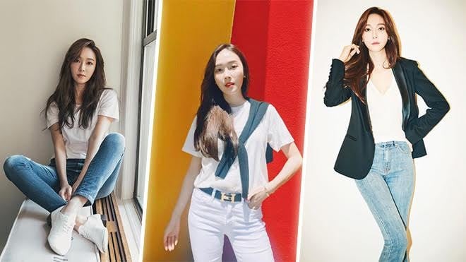  Phong cách của cô tập trung vào những thiết kế cơ bản nhưng được phối hợp khéo léo để tạo nên vẻ ngoài sang trọng một cách tự nhiên.
