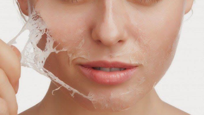 Sự suy giảm collagen không chỉ ảnh hưởng đến bề mặt da mà còn tác động đến độ nâng đỡ của các mô bên dưới.