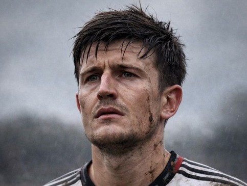 Harry Maguire gây ấn tượng bởi tinh thần chuyên nghiệp và nỗ lực cống hiến không ngừng nghỉ trong màu áo Manchester United.