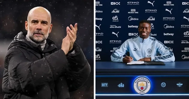 Marc Guehi được chờ đợi sẽ giúp thầy trò HLV Pep Guardiola trở lại với đường đua danh hiệu.
