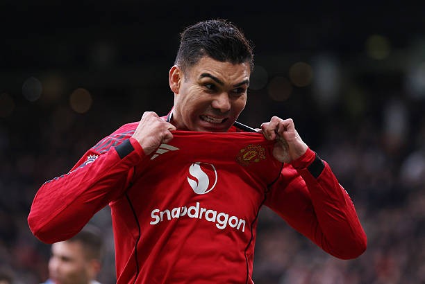 Casemiro từng trải qua đời sống thiếu thốn thời niên thiếu.