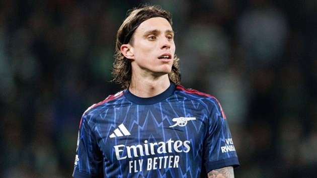 Real Madrid nhắm