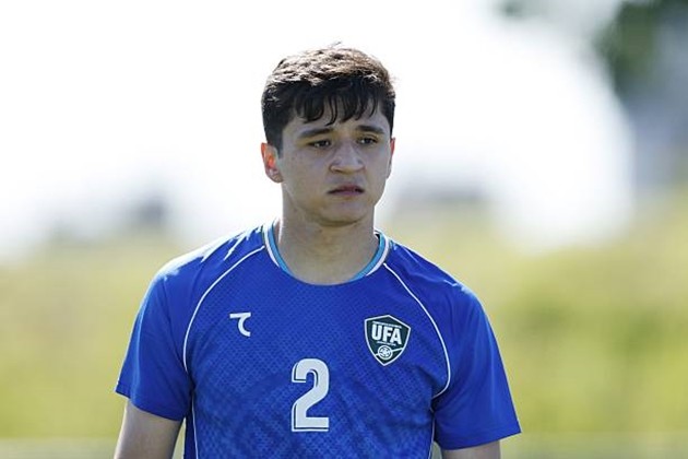 Abdukodir Khusanov vừa trải qua một mùa giải ấn tượng cùng Manchester City.