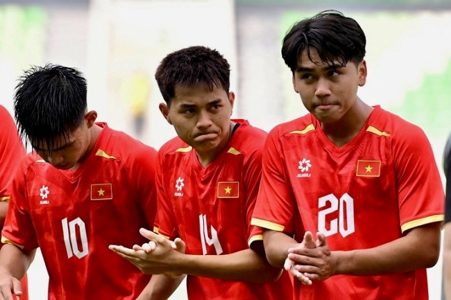 U19 Việt Nam về nước sớm.