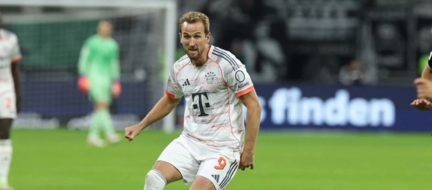 MU từng nhiều lần muốn sở hữu Harry Kane.