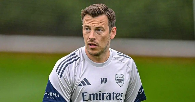 Arsenal đã xác nhận chia tay Max Porter.