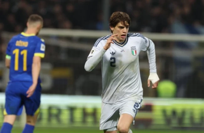 Marco Palestra lọt tầm ngắm Inter.