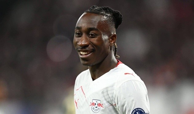 Liverpool nhắm đến Yan Diomande.